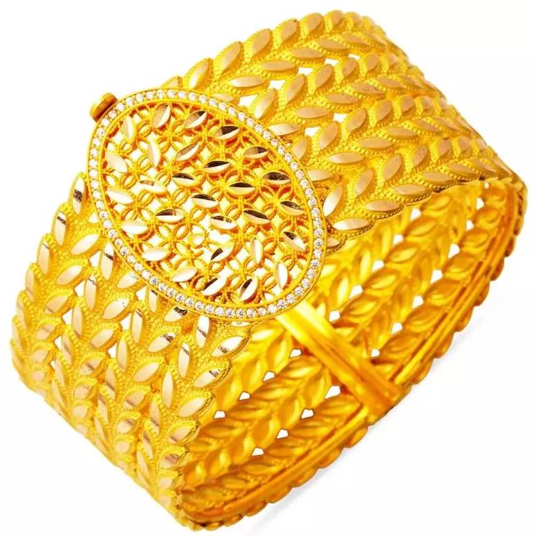 Ajda bilezikten sonra yeni moda! Başak bilezik modellerini gören eşine koşuyor: İşte başak bilezik fiyatları... 4