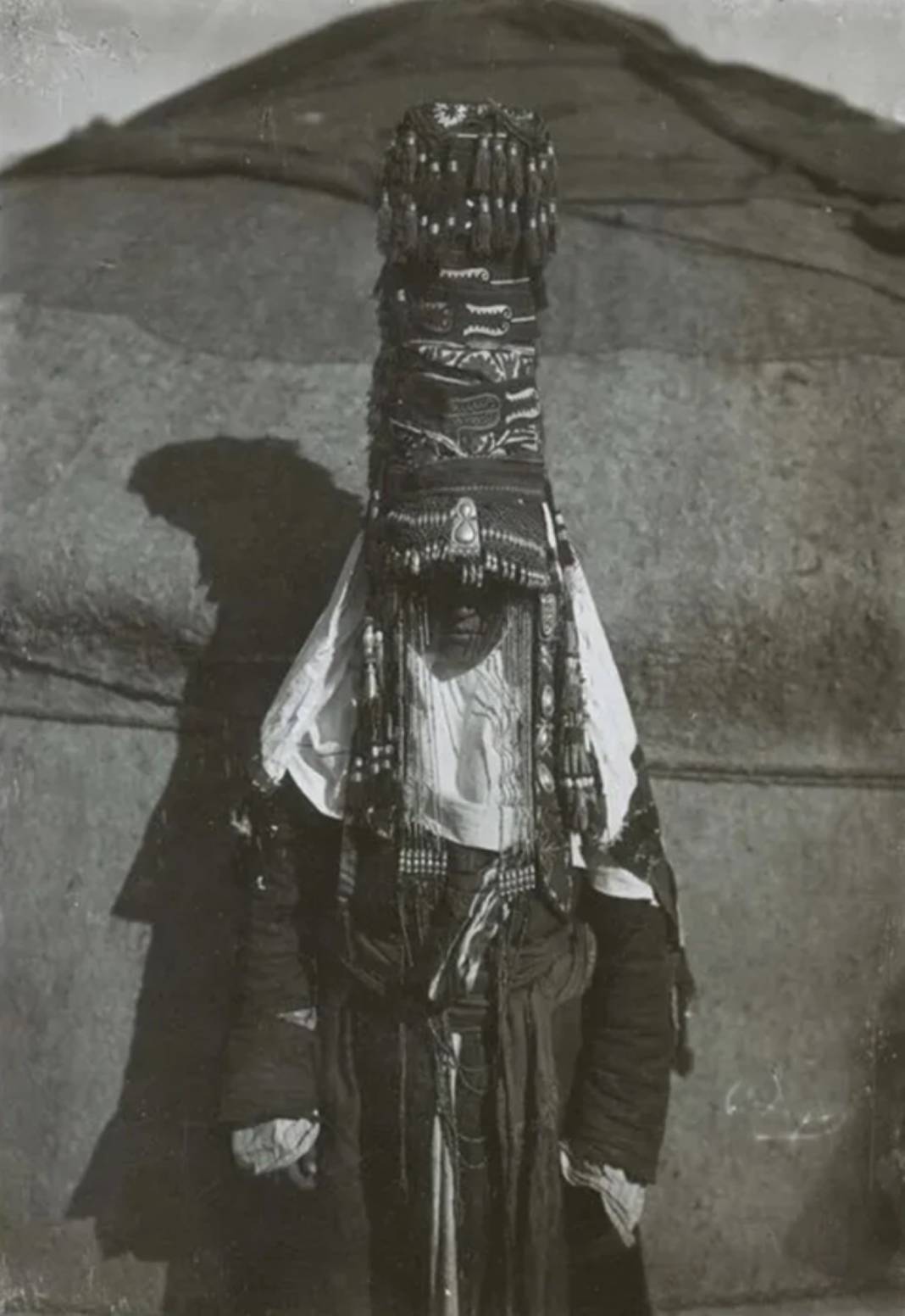 Hiç bilinmeyen Türk boylarının yüzlerce yıllık fotoğrafları: Bilim kurgu değil gerçek! Rusya’nın gizli arşivi sonunda açıldı! 5