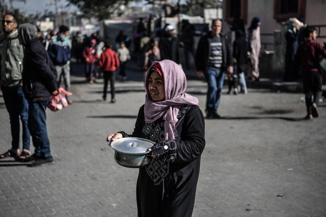 İsrail saldırısı altında yaşam mücadelesi: Gazzeliler 'şiddetli açlık' yaşıyor 5
