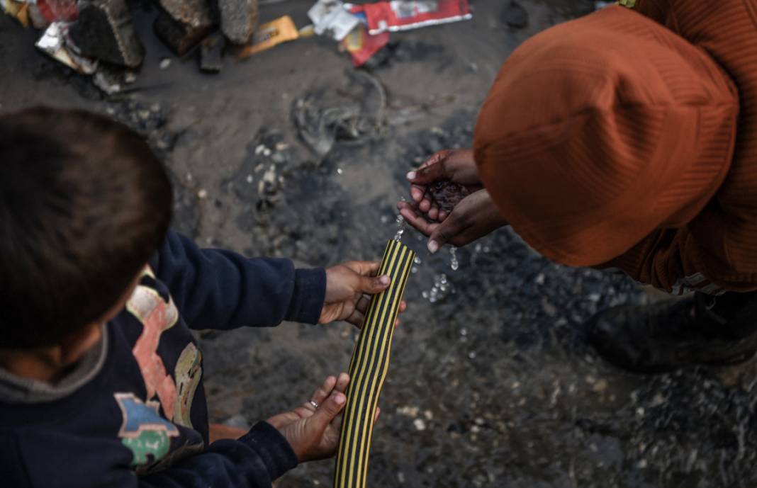 Gazze'deki katliam 134 gündür devam ediyor: İsrail 12 bin 660 çocuğu öldürdü 7