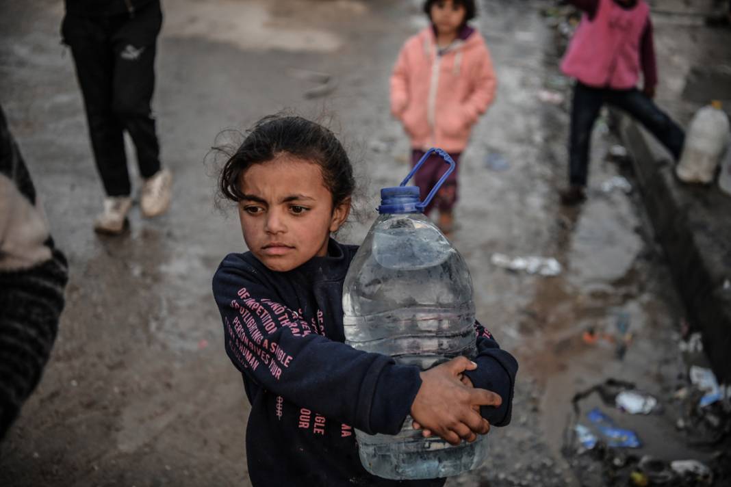 Gazze'deki katliam 134 gündür devam ediyor: İsrail 12 bin 660 çocuğu öldürdü 9