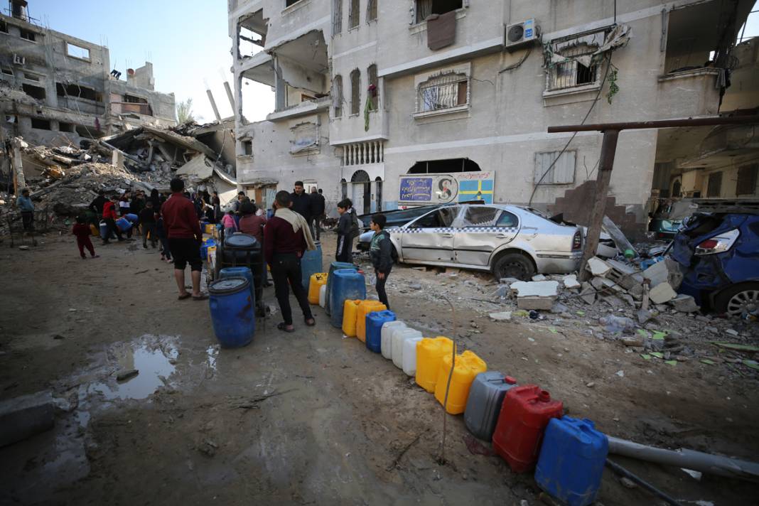 Gazze'deki katliam 134 gündür devam ediyor: İsrail 12 bin 660 çocuğu öldürdü 5