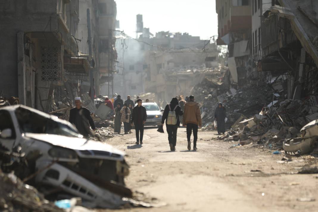 Gazze'deki katliam 134 gündür devam ediyor: İsrail 12 bin 660 çocuğu öldürdü 4