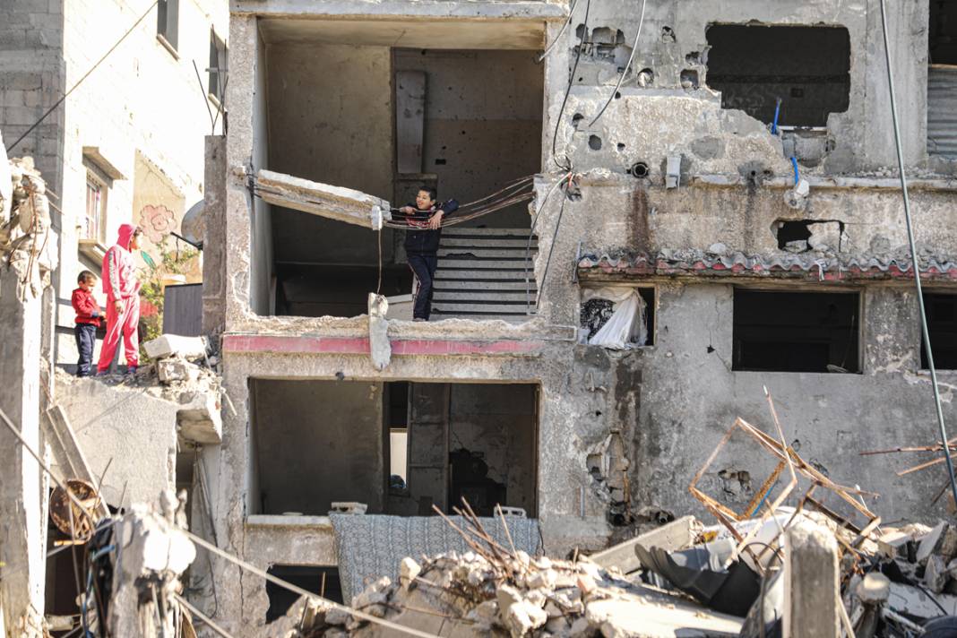 Gazze'deki katliam 134 gündür devam ediyor: İsrail 12 bin 660 çocuğu öldürdü 1