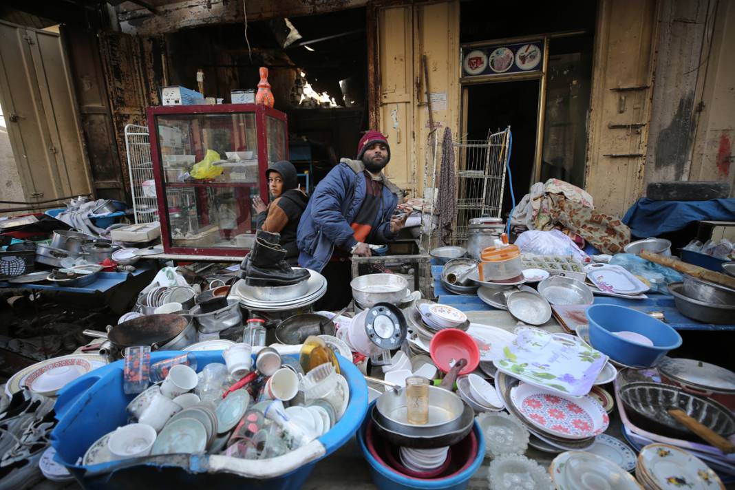 Gazze'deki katliam 134 gündür devam ediyor: İsrail 12 bin 660 çocuğu öldürdü 3