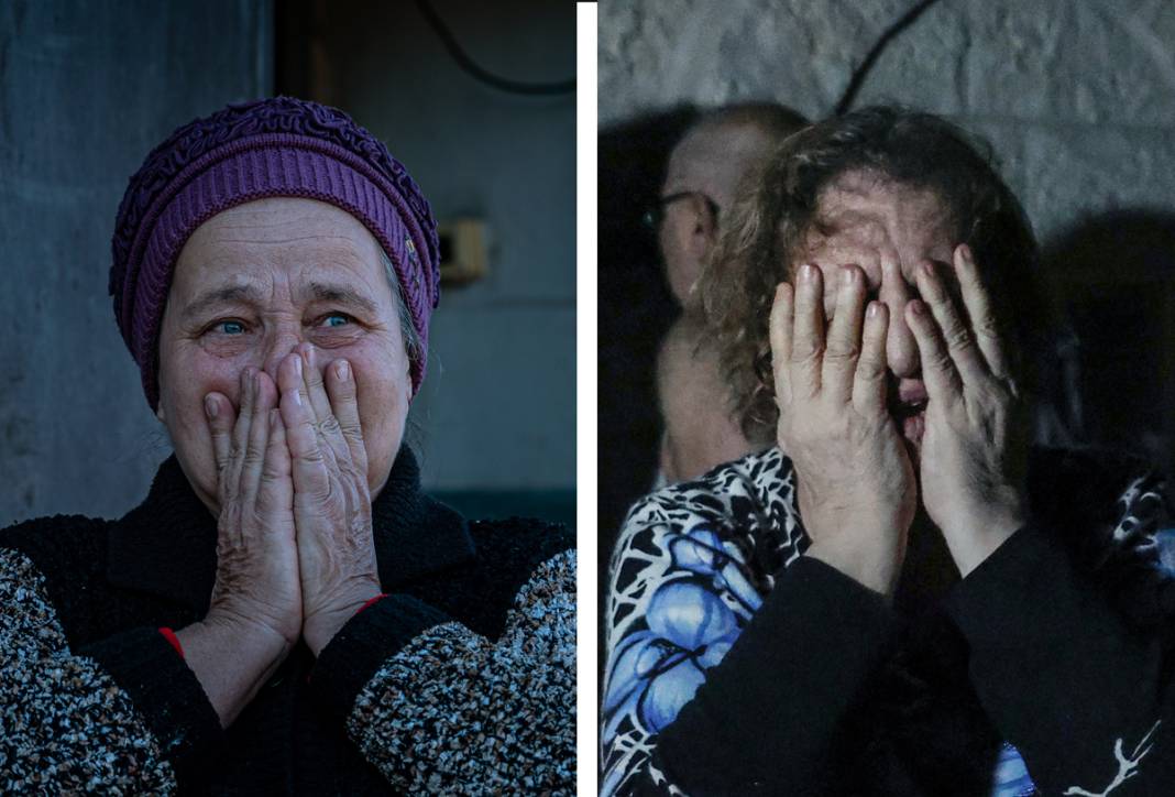 Yerler farklı ama vahşet aynı: Savaşın fotoğrafı değişmiyor 11