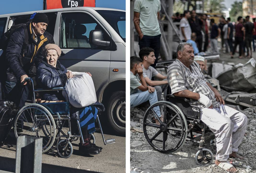 Yerler farklı ama vahşet aynı: Savaşın fotoğrafı değişmiyor 10