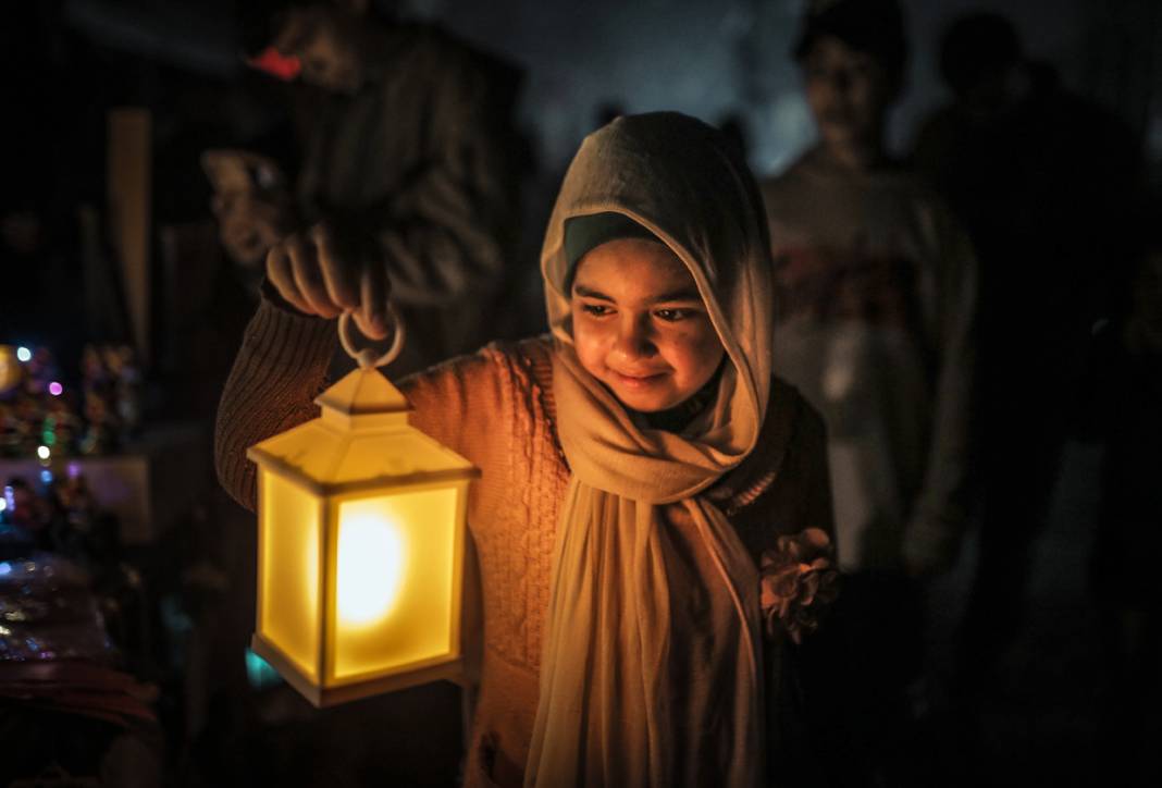 Açlık krizi yaşanan Gazze'de Ramazan hazırlıkları başladı 4