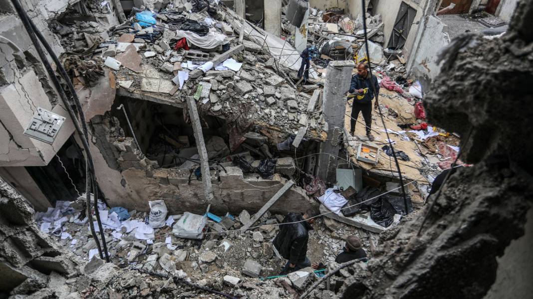 Gazze'deki katliam 134 gündür devam ediyor: İsrail 12 bin 660 çocuğu öldürdü 2