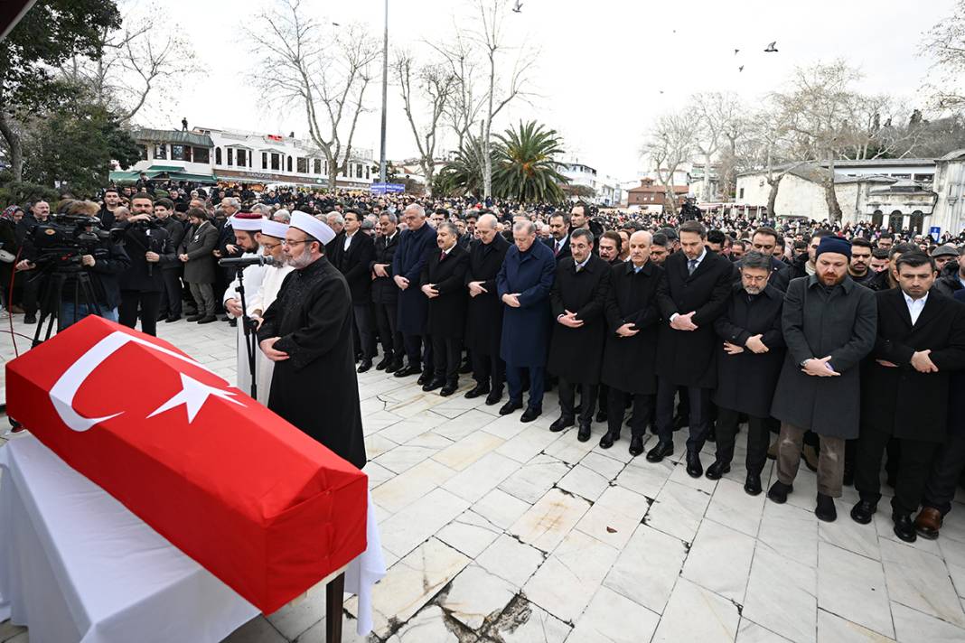 Yazar Alev Alatlı'ya son görev... Erdoğan: Ablaların ablasını uğurluyoruz 2