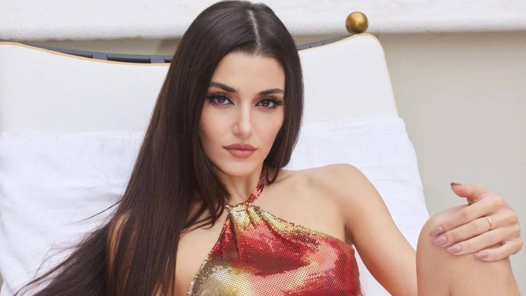 Hande Erçel bu kez eleştiri okunda değil! Rektörden Erçel’e övgü geldi: Akademili olmak nedir gayet iyi farkında 1