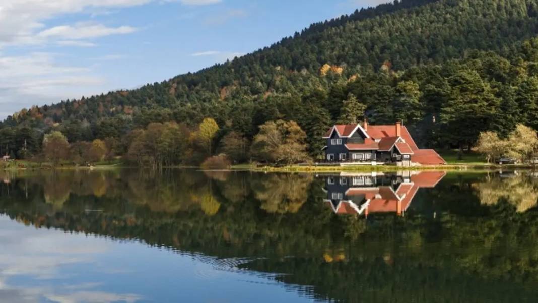 Sevgililer gününüzü unutulmaz kılın! Aşk tazelemek isteyenler için 8 gezilecek yer: Giden dönmek istemiyor 2