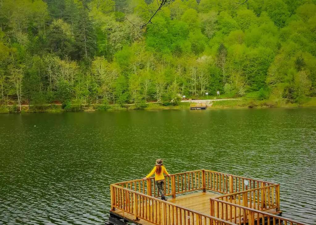 Hem Ankara'ya hem de İstanbul'a yakın! Havayı güzel bulanların hafta sonu planı belli oldu: Oraya giden dönmek istemiyor 3