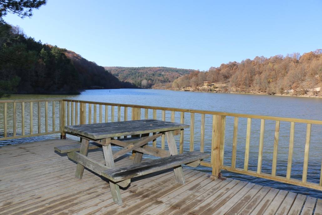 Hem Ankara'ya hem de İstanbul'a yakın! Havayı güzel bulanların hafta sonu planı belli oldu: Oraya giden dönmek istemiyor 2