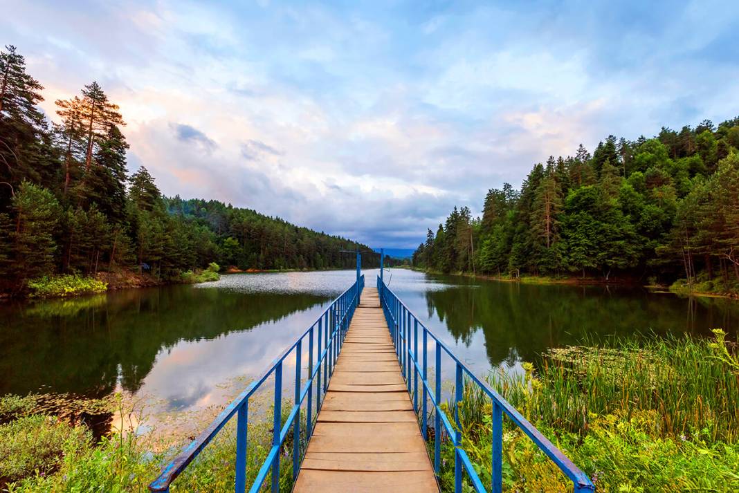Hem Ankara'ya hem de İstanbul'a yakın! Havayı güzel bulanların hafta sonu planı belli oldu: Oraya giden dönmek istemiyor 11