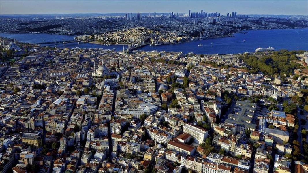 İstanbul nüfusuyla 131 ülkeyi geride bıraktı 2
