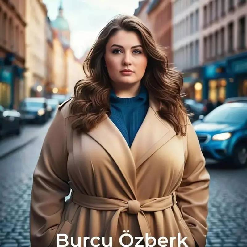 Yapay zeka ünlüleri şişmanlattı! Hande Erçel, Burak Özçivit, Afra Saraçoğlu... Onları hiç böyle görmediniz 1