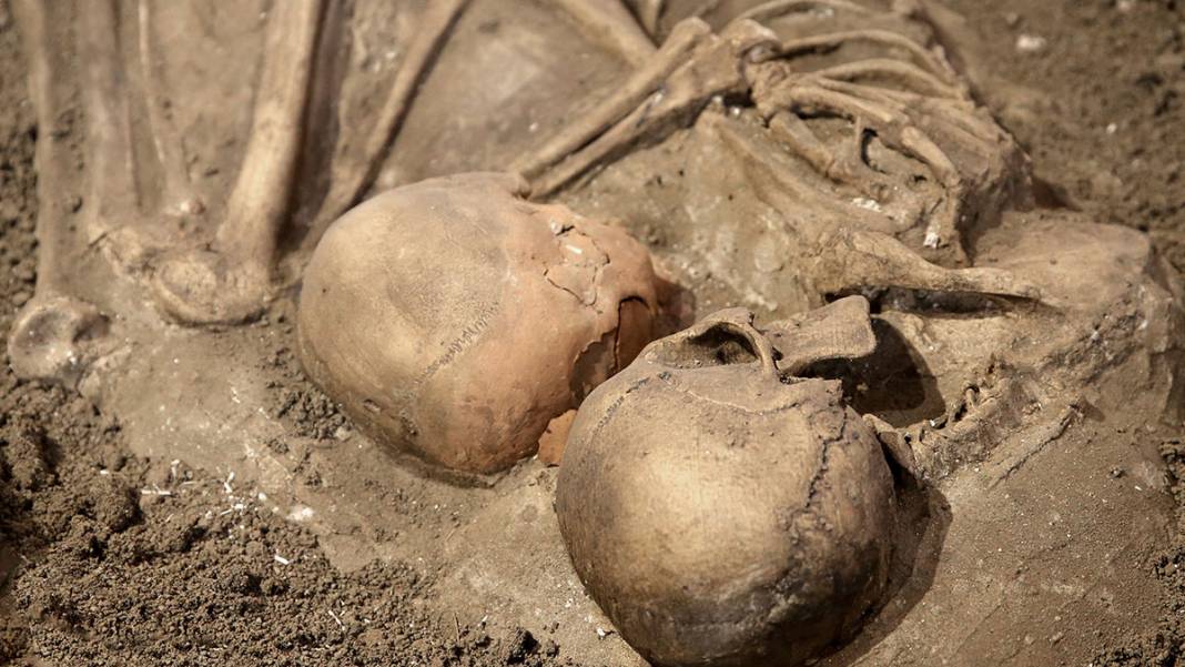 Çatalhöyük'te 8 bin 600 yıllık 'ekmek' 6