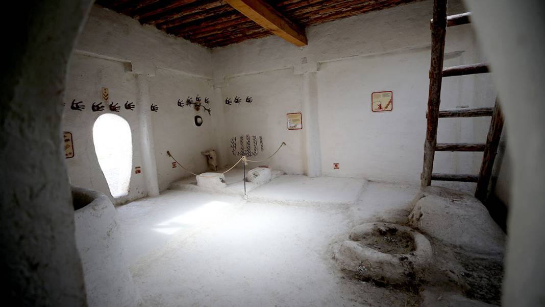 Çatalhöyük'te 8 bin 600 yıllık 'ekmek' 7