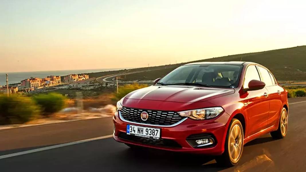 Egea’dan daha ucuz sıfır otomobil! Bayilerde kuyruk olacak! O modellerde indirim başladı: İşte mart ayı otomobil fiyat listesi 8