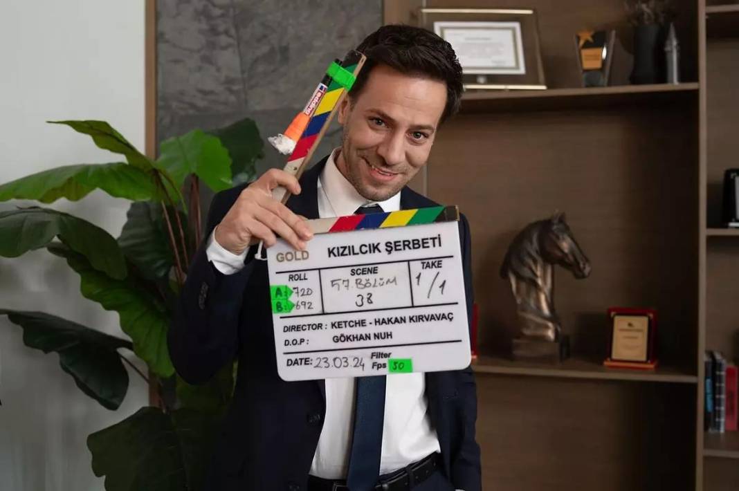 Kızılcık Şerbeti'ne yeni oyuncu geliyor! Sonunda Doğa'nın hayatına biri girecek: Setten ilk görüntü geldi 6