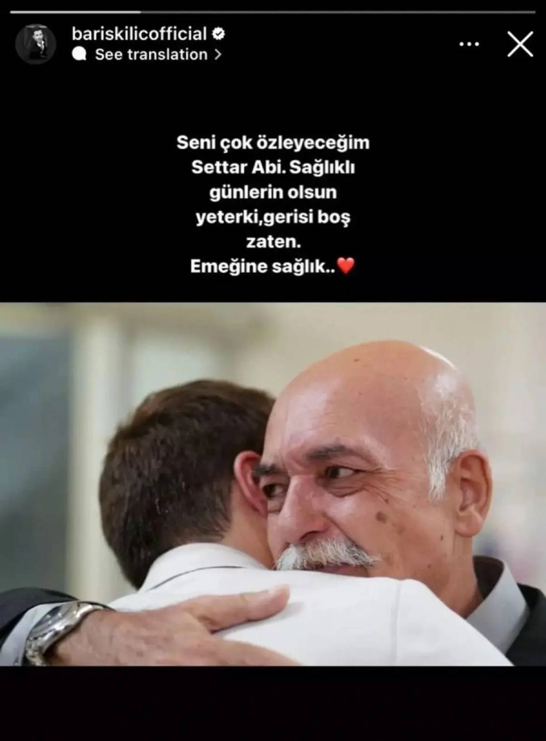 Settar Tanrıöğen’e tek tek veda ettiler! Artık dönmeyecek: Tanrıöğen sevenlerini üzen haber 6