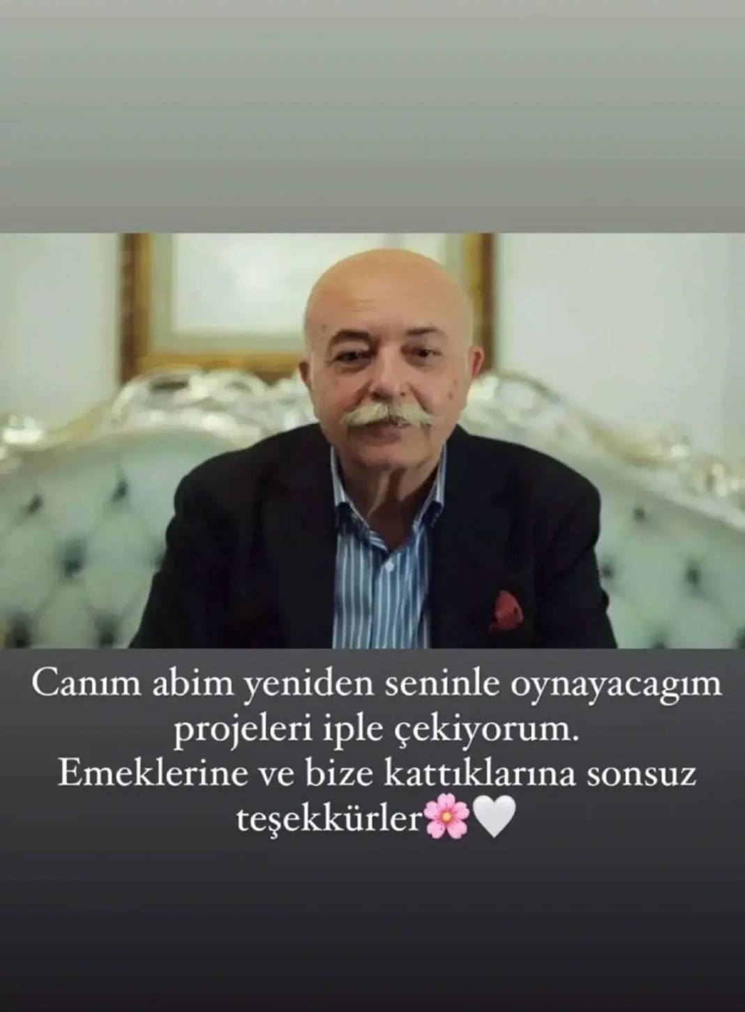 Settar Tanrıöğen’e tek tek veda ettiler! Artık dönmeyecek: Tanrıöğen sevenlerini üzen haber 8