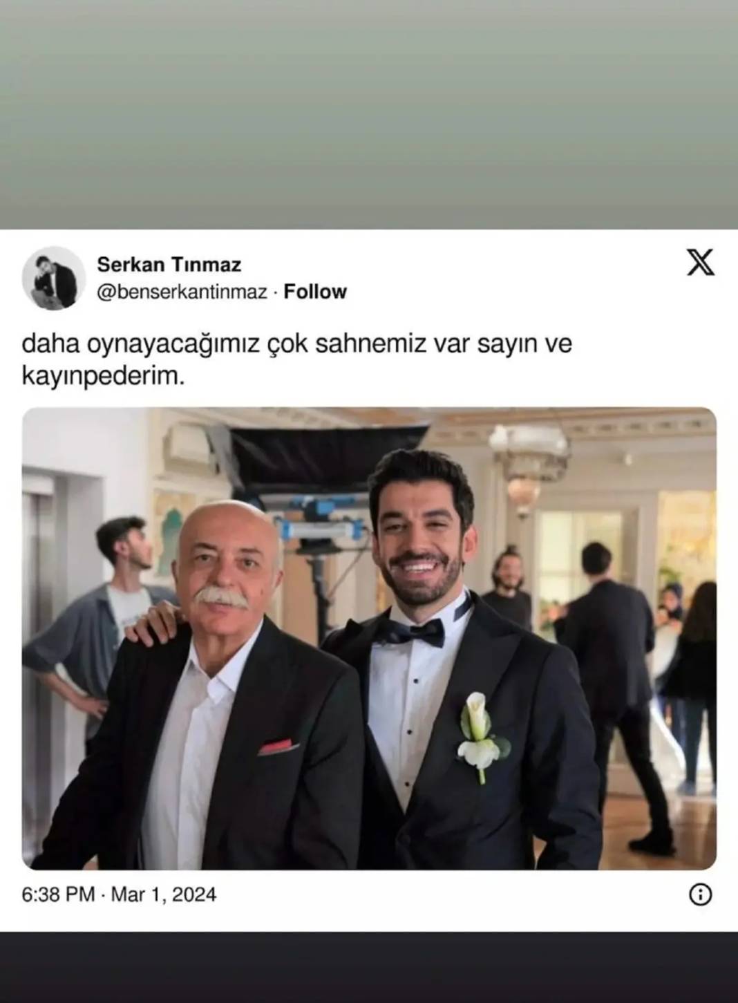 Settar Tanrıöğen’e tek tek veda ettiler! Artık dönmeyecek: Tanrıöğen sevenlerini üzen haber 7