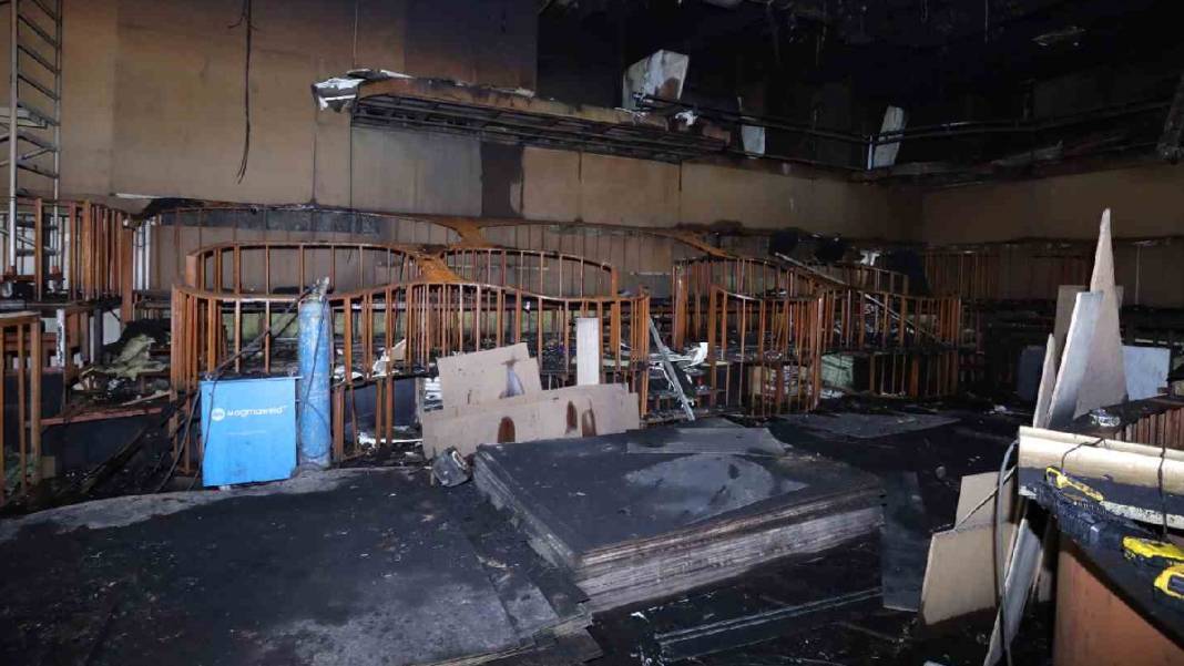 29 kişiye mezar olmuştu: İşte küle dönen gece kulübünün içi 4