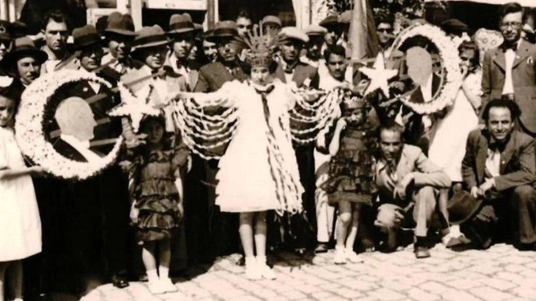 23 Nisan'a ait çok özel görüntüler TBMM arşivinden çıktı 3