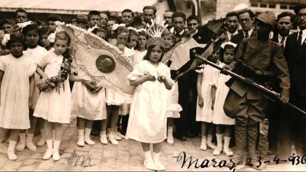 23 Nisan'a ait çok özel görüntüler TBMM arşivinden çıktı 4