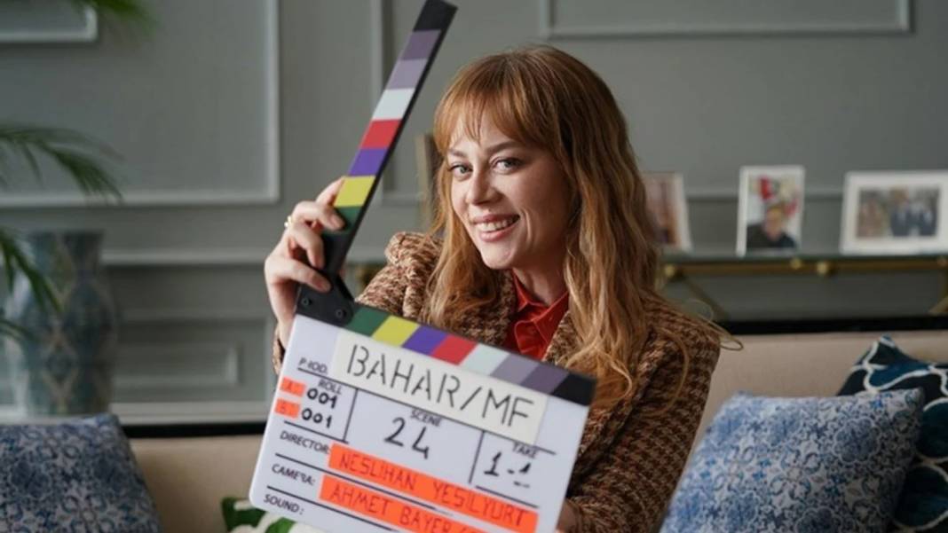 Demet Evgar'ın erkek kardeşi de oyuncuymuş! Hatta aynı dizide çıktılar: O ismi görünce çok şaşıracaksınız 3