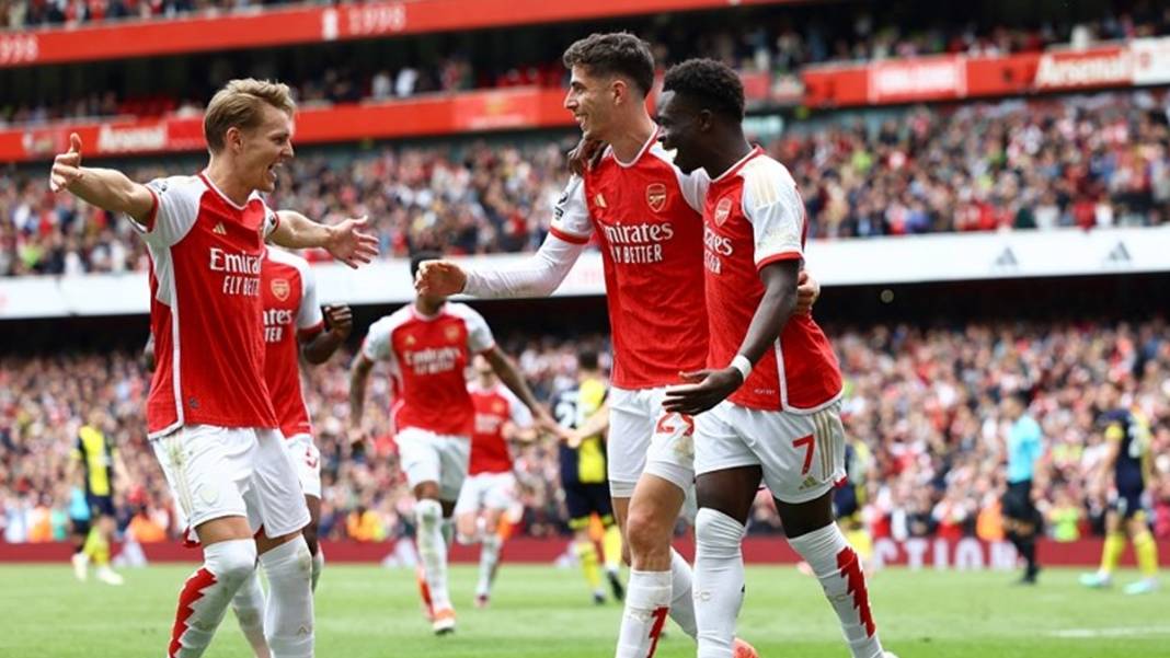 Avrupa'nın en iyi takımları belli oldu: İlk 20'de Türkiye'den 2 kulüp var 12