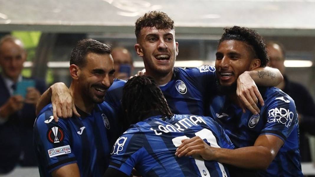 Avrupa'nın en iyi takımları belli oldu: İlk 20'de Türkiye'den 2 kulüp var 10