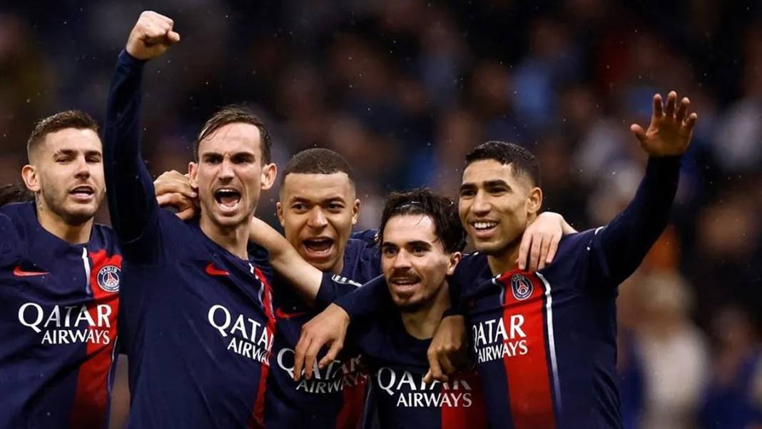 Avrupa'nın en iyi takımları belli oldu: İlk 20'de Türkiye'den 2 kulüp var 14