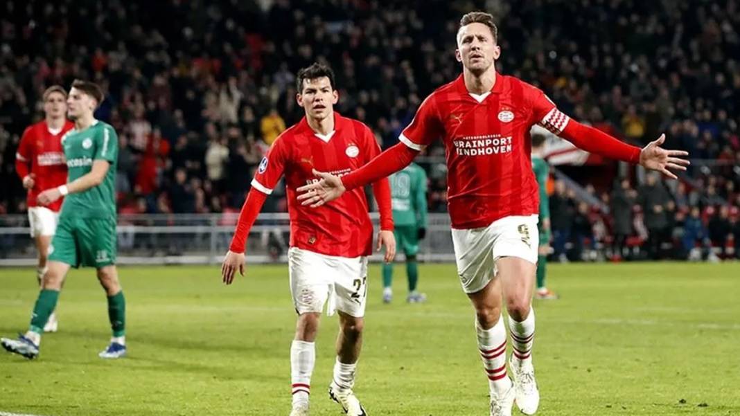 Avrupa'nın en iyi takımları belli oldu: İlk 20'de Türkiye'den 2 kulüp var 22