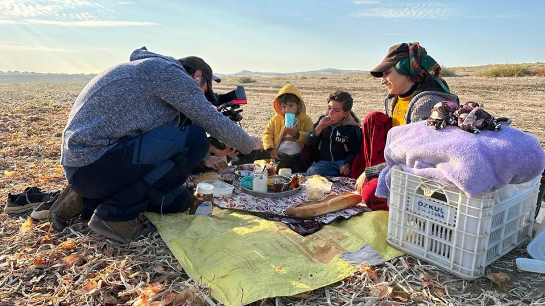 Ankara'daki mevsimlik işçilerin hikayesi: Işığın Peşinde 6