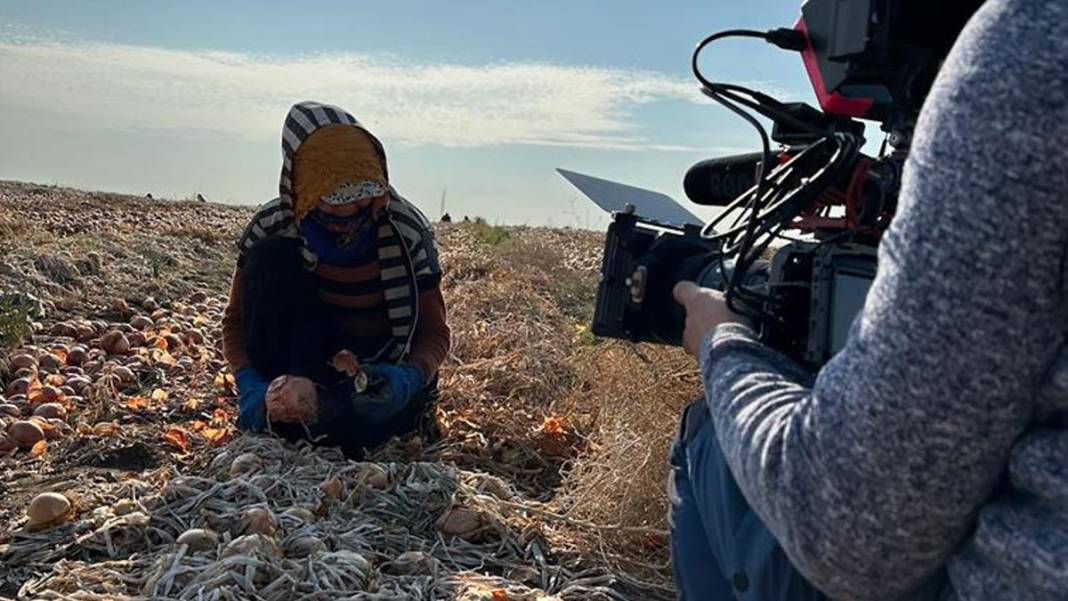 Ankara'daki mevsimlik işçilerin hikayesi: Işığın Peşinde 9