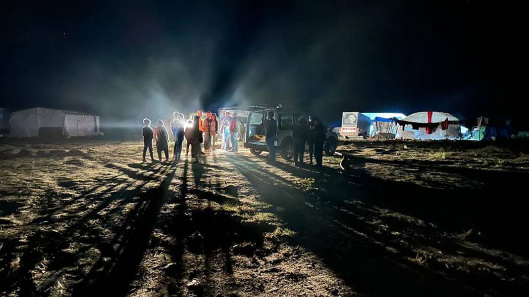 Ankara'daki mevsimlik işçilerin hikayesi: Işığın Peşinde 5