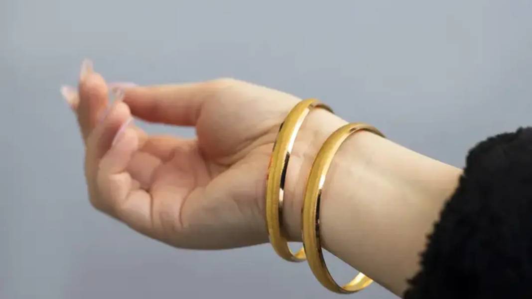 Ajda bileziğin pabucu dama atıldı! Yeni gözde tül bilezik: Bunu alan zarar etmiyor 5