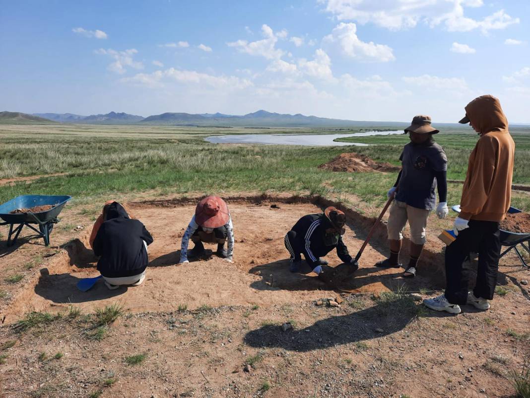 Türklerin ata toprağındaki 'kayıp kent': Togu Balık'ın keşfi 7