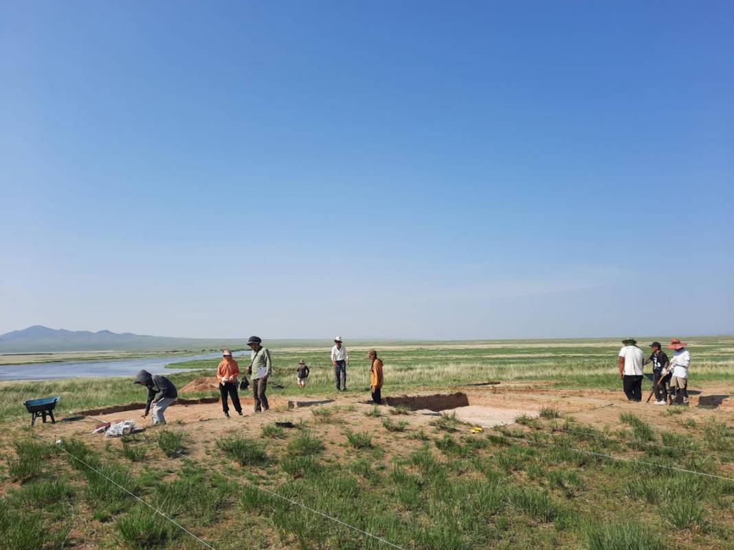 Türklerin ata toprağındaki 'kayıp kent': Togu Balık'ın keşfi 8