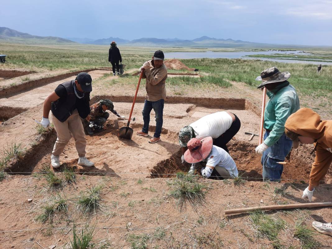 Türklerin ata toprağındaki 'kayıp kent': Togu Balık'ın keşfi 5