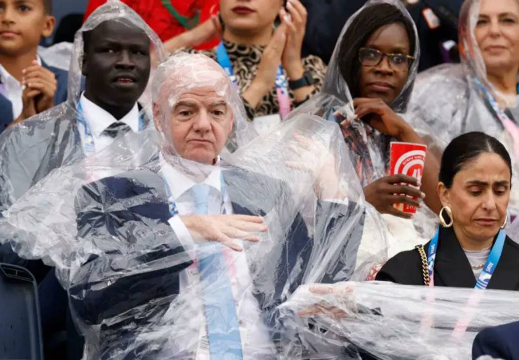 Olimpiyatlarda sağanak sürprizi liderleri zorladı 5