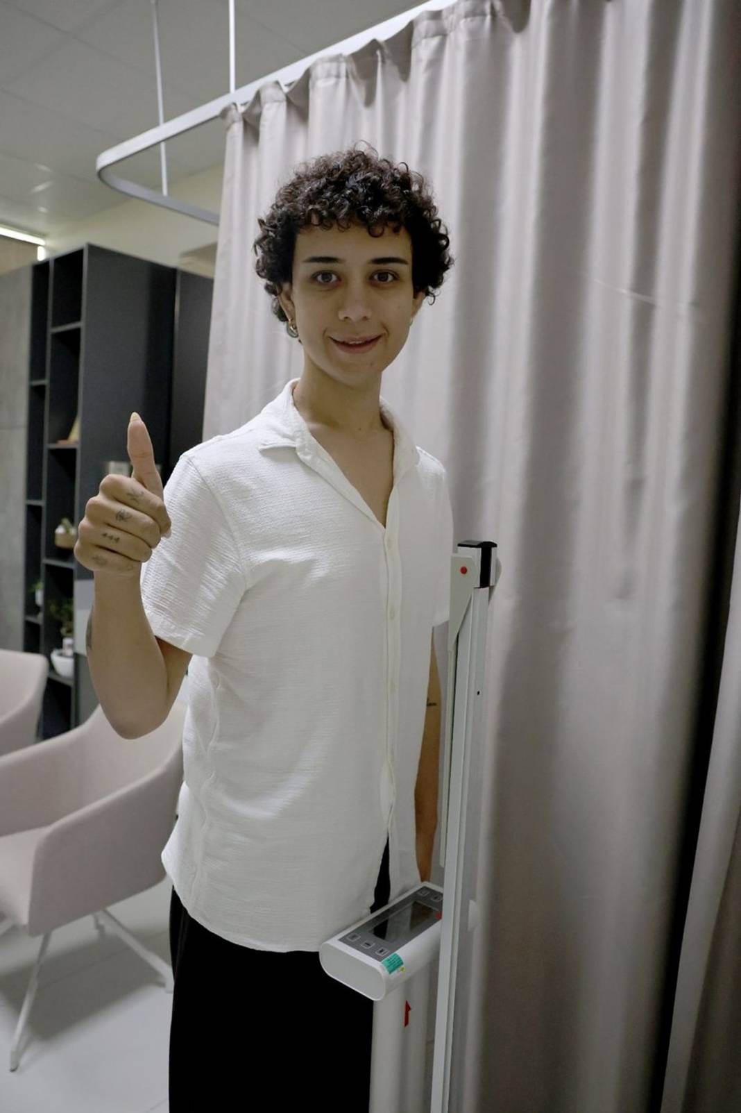 146 kilodan 76 kiloya düştü! Öyle bir değişti ki yetkiler bile inanmadı: DNA testiyle kanıtladı 6