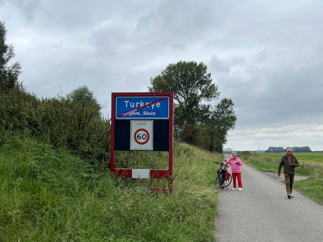 Hollanda’da ‘Türkiye’ köyü: İçinde bir Türk bile yaşamıyor 17