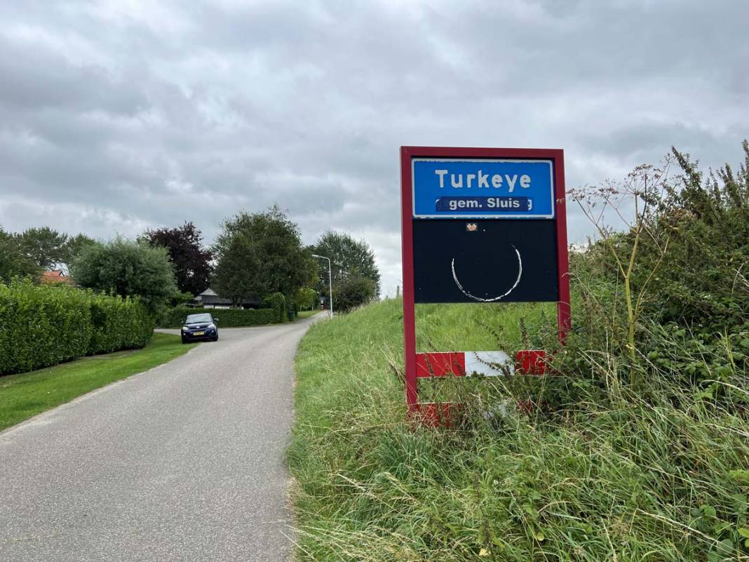 Hollanda’da ‘Türkiye’ köyü: İçinde bir Türk bile yaşamıyor 15