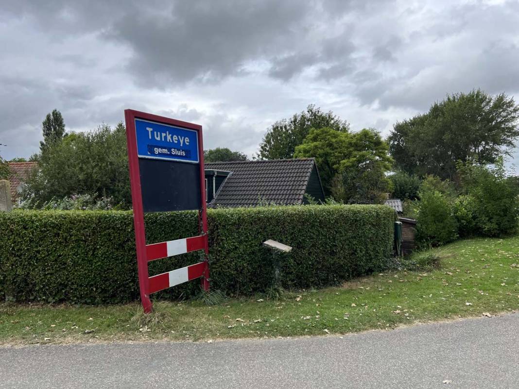 Hollanda’da ‘Türkiye’ köyü: İçinde bir Türk bile yaşamıyor 14