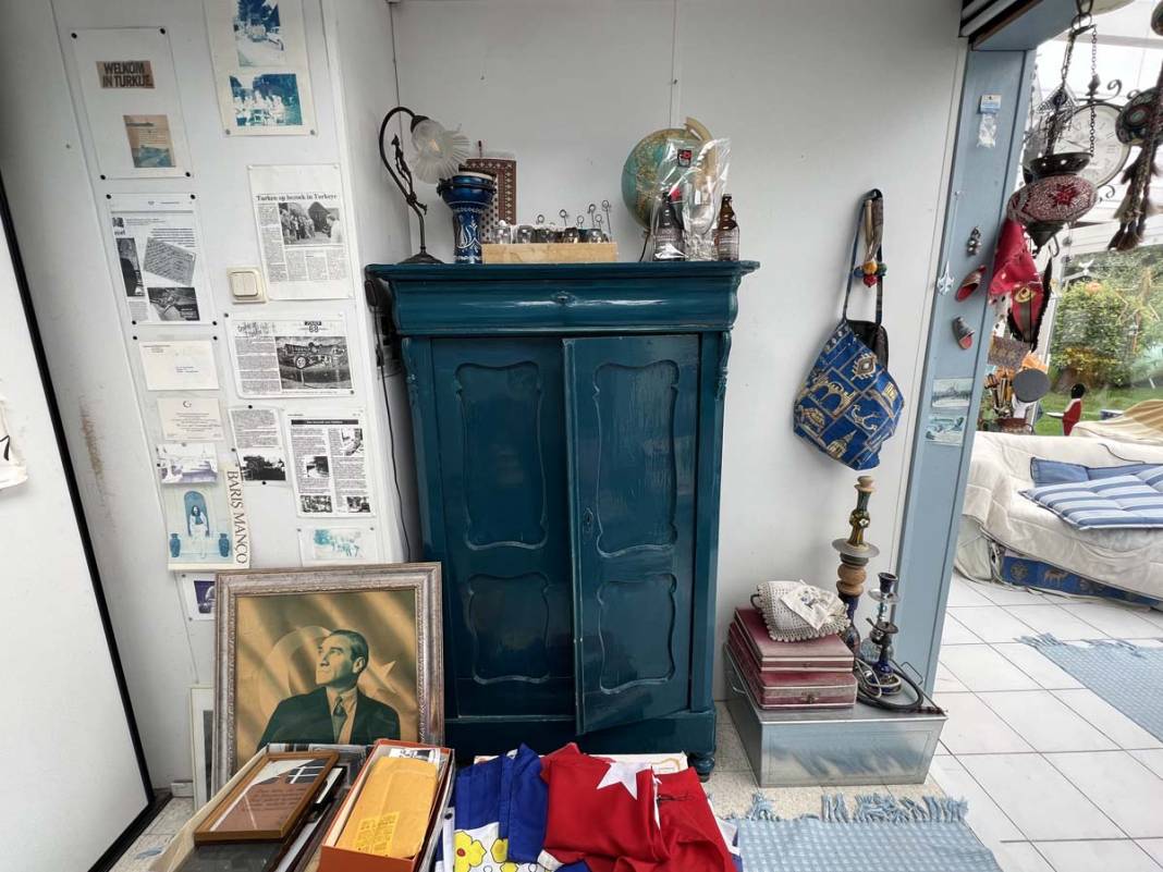 Hollanda’da ‘Türkiye’ köyü: İçinde bir Türk bile yaşamıyor 13