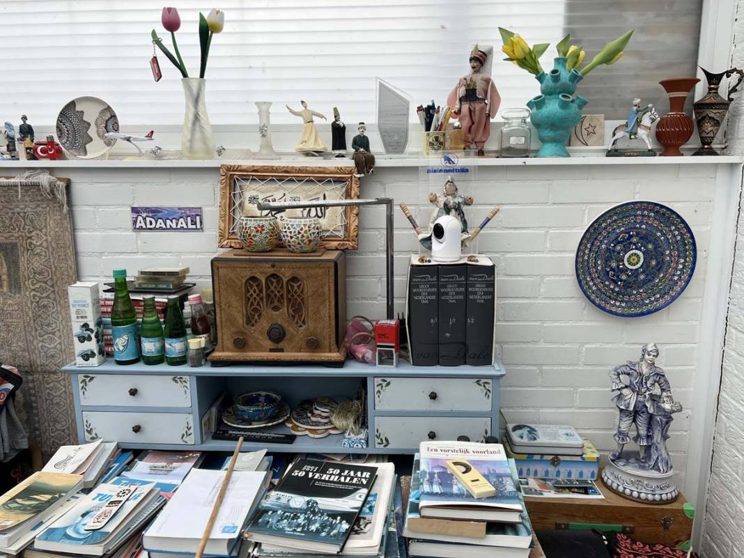 Hollanda’da ‘Türkiye’ köyü: İçinde bir Türk bile yaşamıyor 11